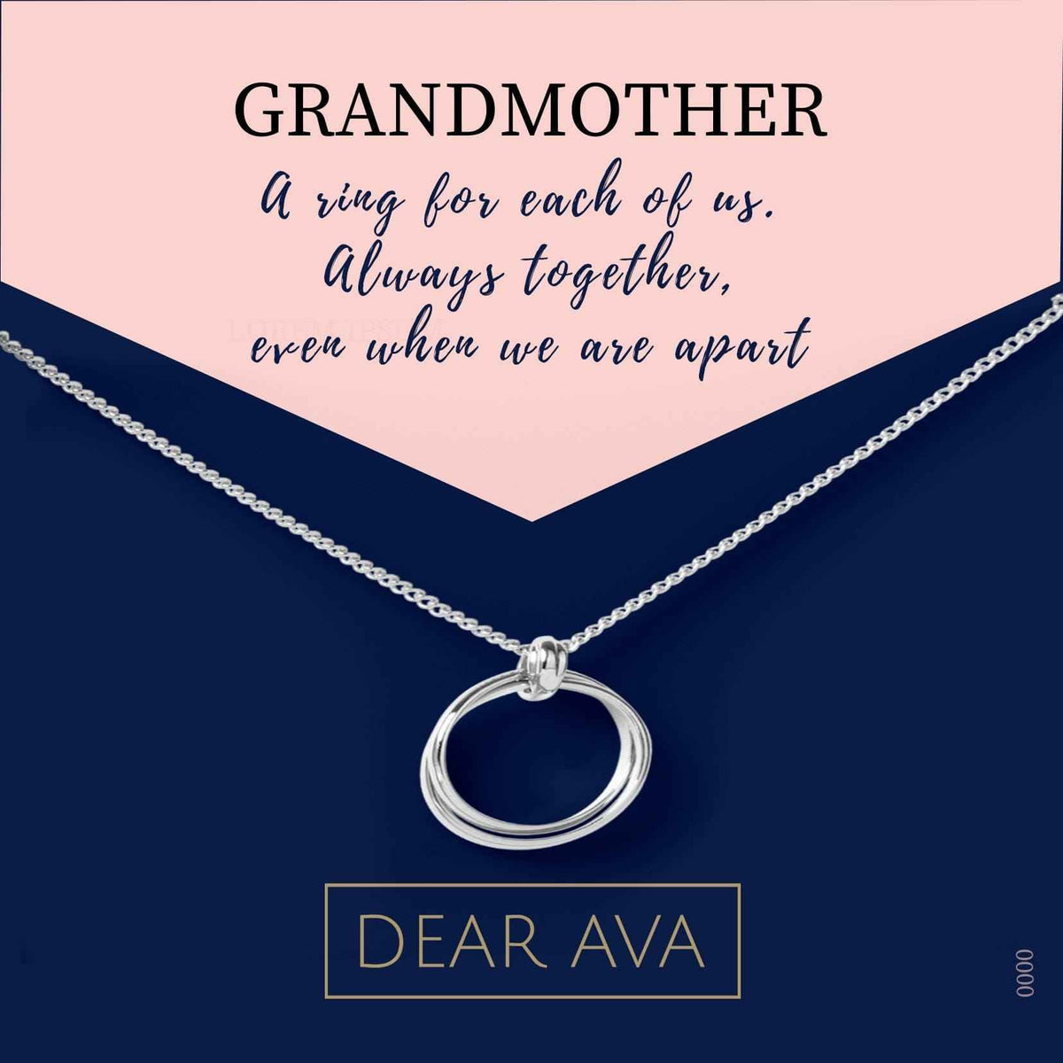 Always Together - Grandmother