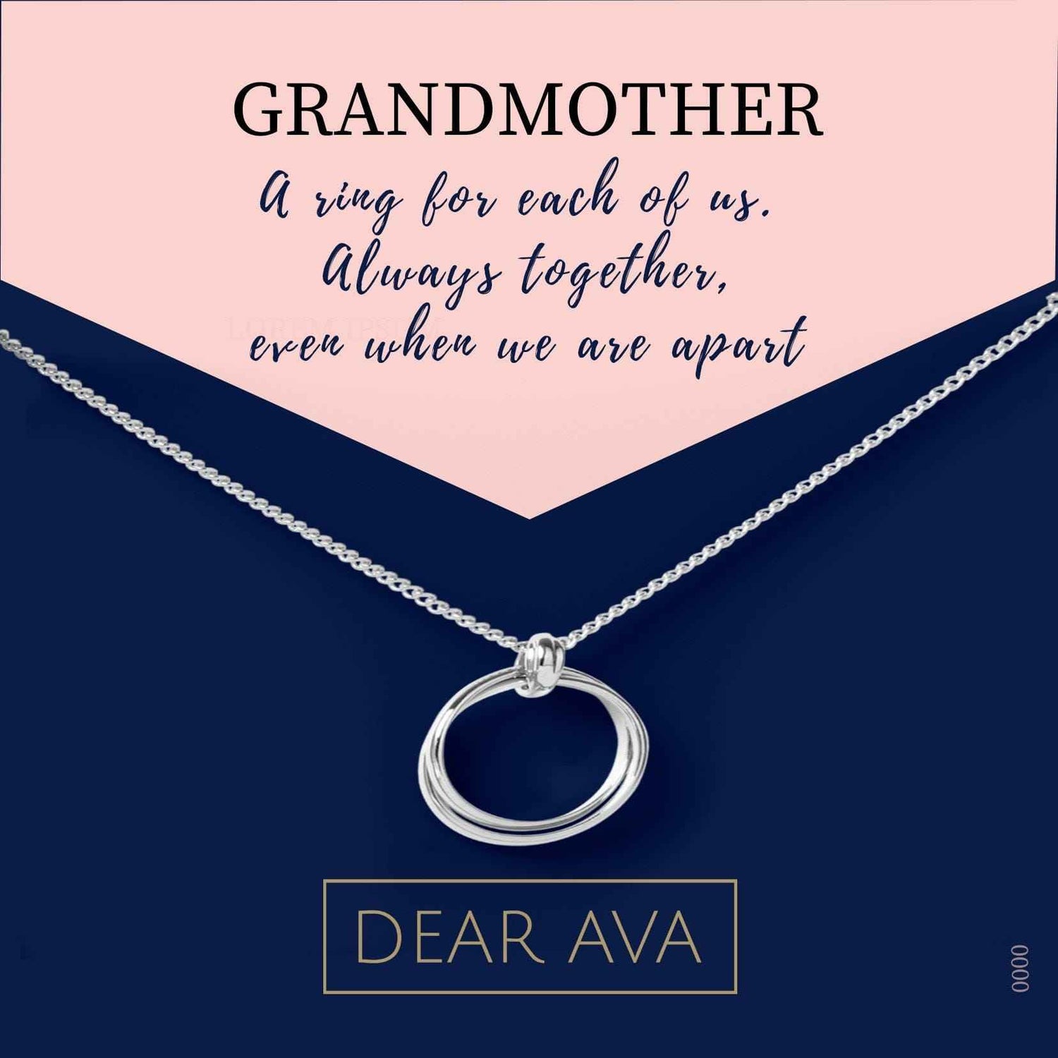 Always Together - Grandmother