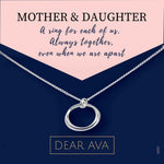 Always Together - Mother & Daughter