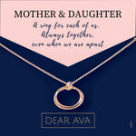 Always Together - Mother & Daughter