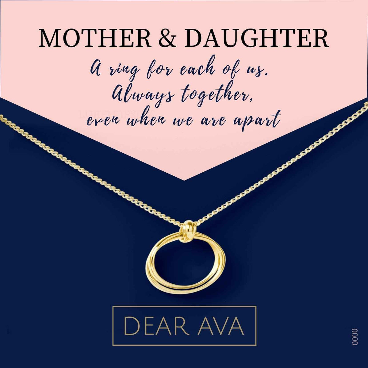 Always Together - Mother & Daughter