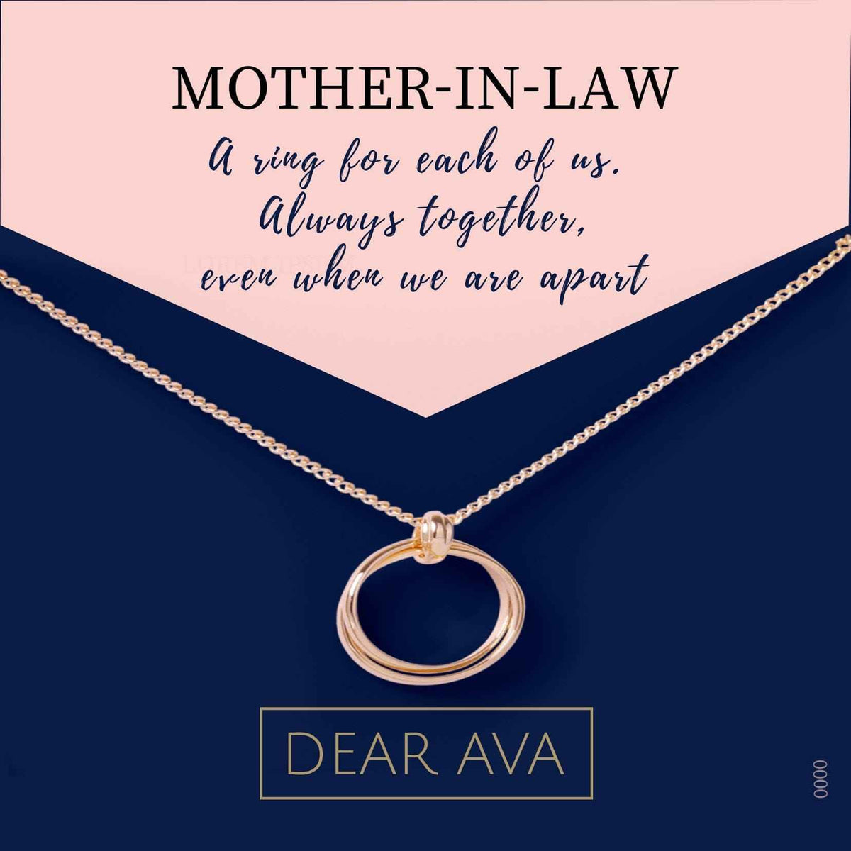 Always Together - Mother-in-Law