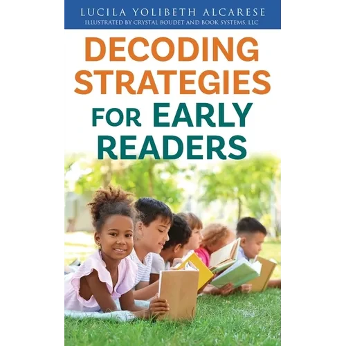 Decoding Strategies for Early Readers - Paperback