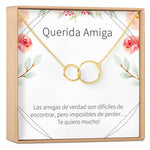Amiga Necklace, Multiple Styles