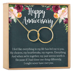 Anniversary Gift Necklace