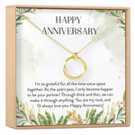 Anniversary Gift Necklace