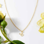 April 23rd Taurus Necklace