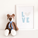 Atty the bear - brown