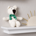 Atty the bear - cream mini