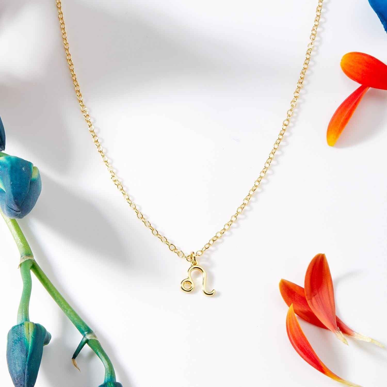 August 12th Leo Necklace