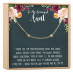 Aunt Bracelet