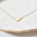 Aunt Elephant Pendant Necklace