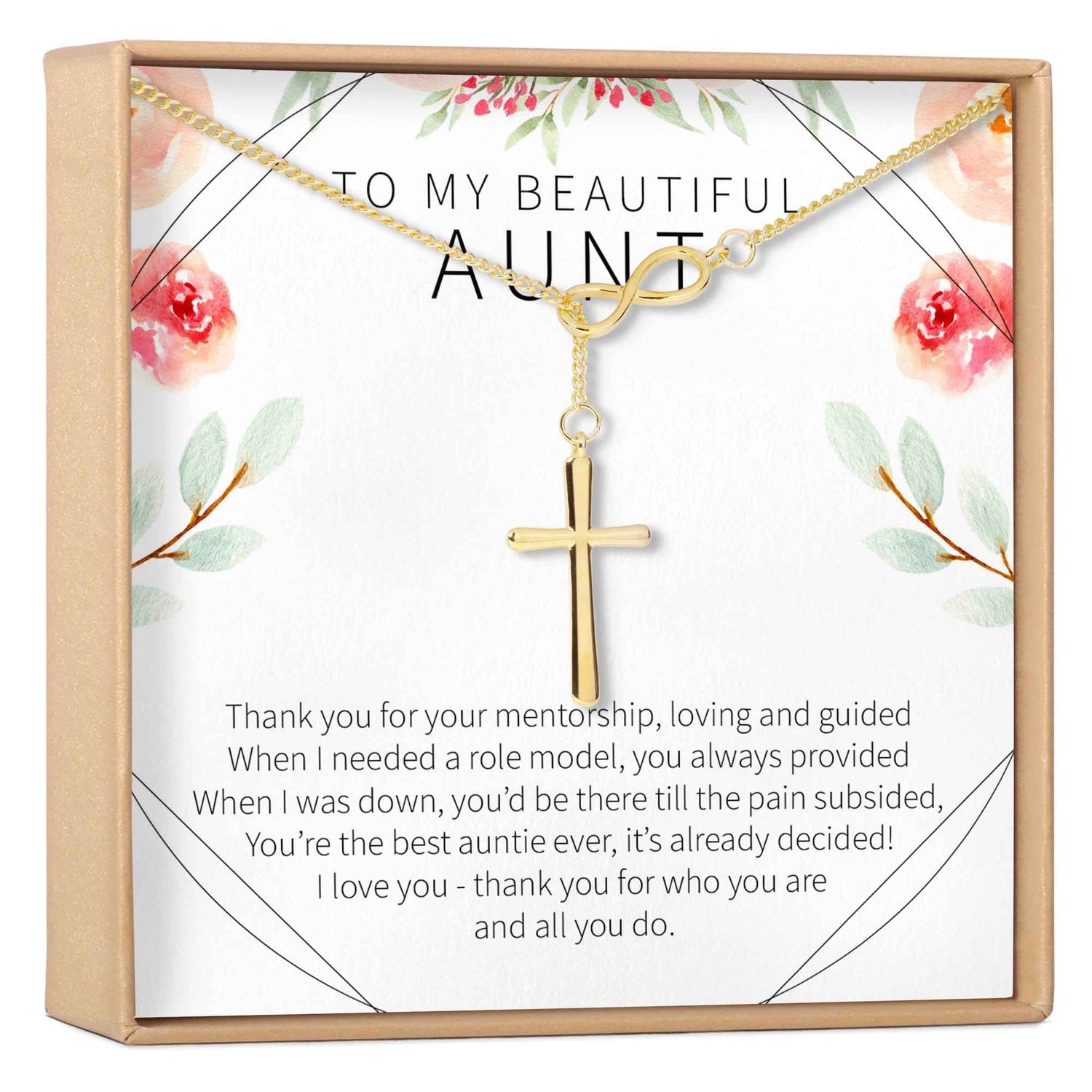 Aunt Necklace, Multiple Styles