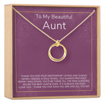 Aunt Necklace, Multiple Styles