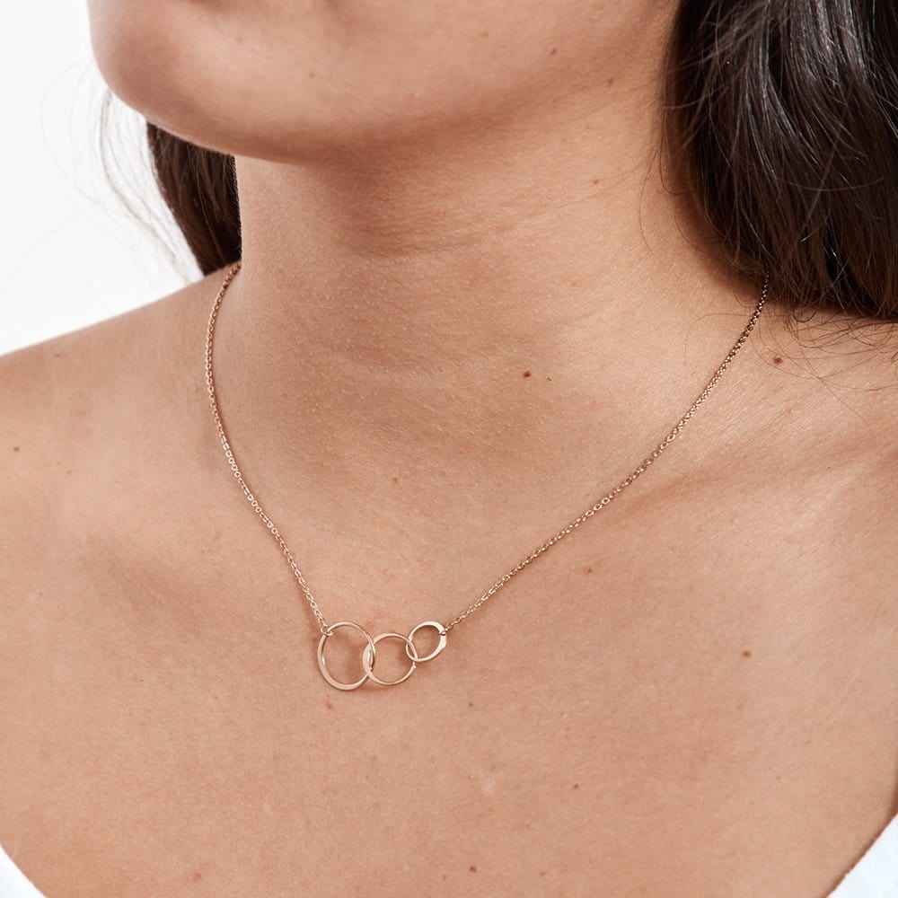 Aunt Necklace, Multiple Styles