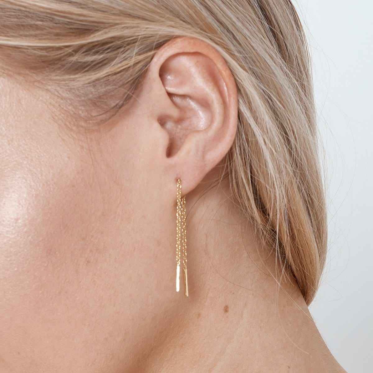 Aunt-Niece Earrings