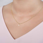Aunt-Niece Necklace