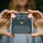 Aunt-Niece Necklace