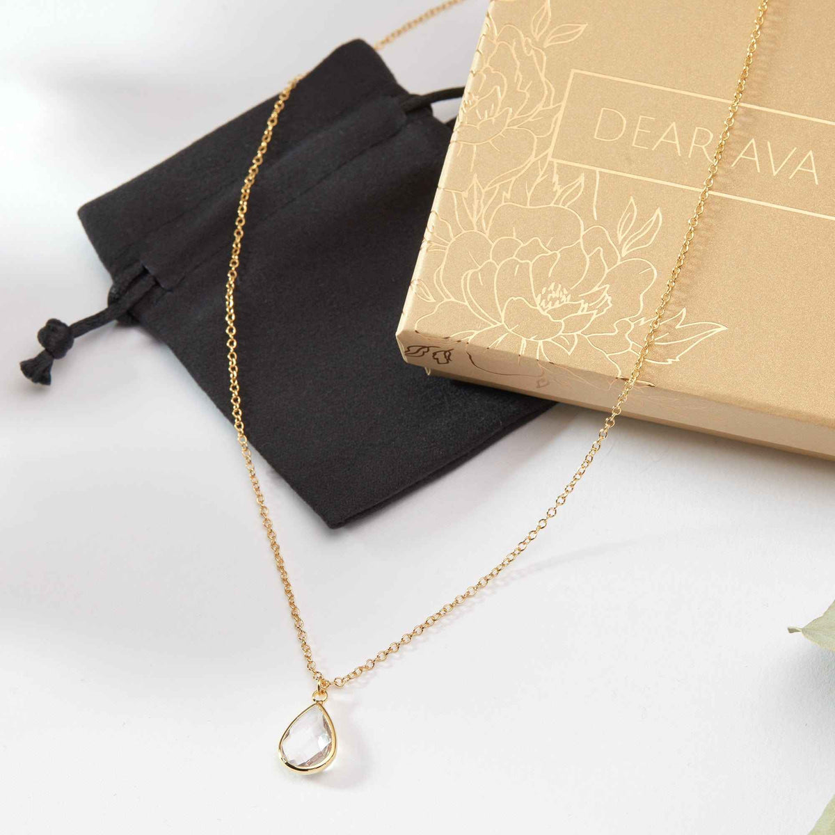 Aunt-Niece Necklace