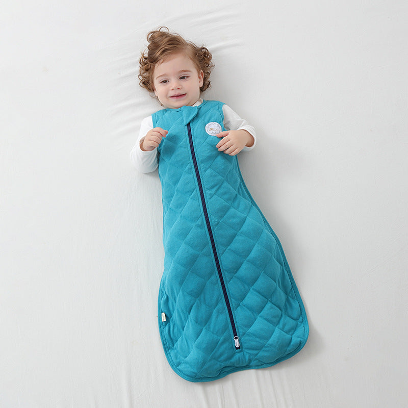 Baby Cotton Gravity Sleeping Bag - Cindi Book