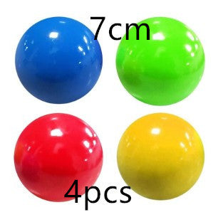 Decompression toy sticky wall ball - Cindi Book