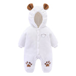 Newborn Baby Onesies Baby Clothes Romper Baby Quilted - Cindi Book