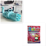 Kids Toy Bath Toys Bubble Gum Machine Toys For Kids Plastic Machine Gun Toy - Cindi Book