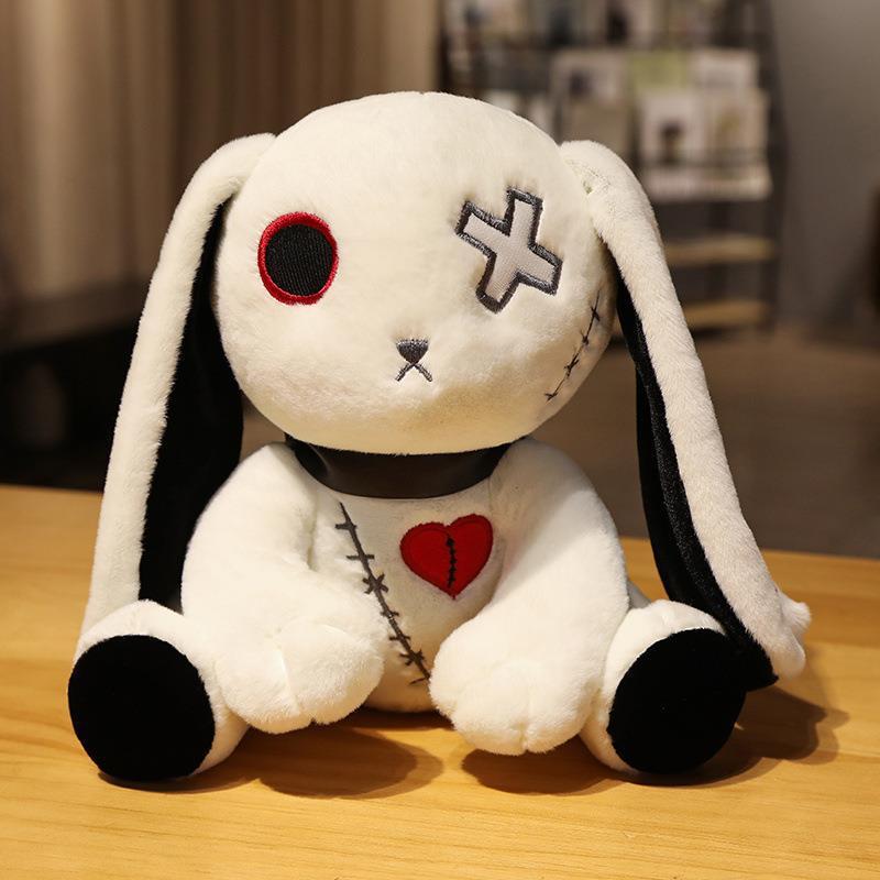 Dark Reborn Rabbit Doll Plush Toys - Cindi Book