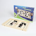 Creative Parent-child Interaction Bumper Chess - Cindi Book