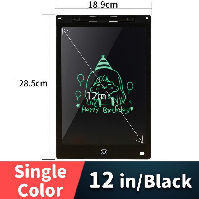 LCD Drawing Tablet For Children's Toys Painting Tools Electronics Writing Board - Cindi Book