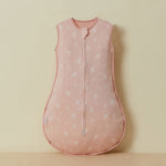 Newborn Cotton Sleeping Bag Baby Sleeveless Pajamas Combed Cotton - Cindi Book