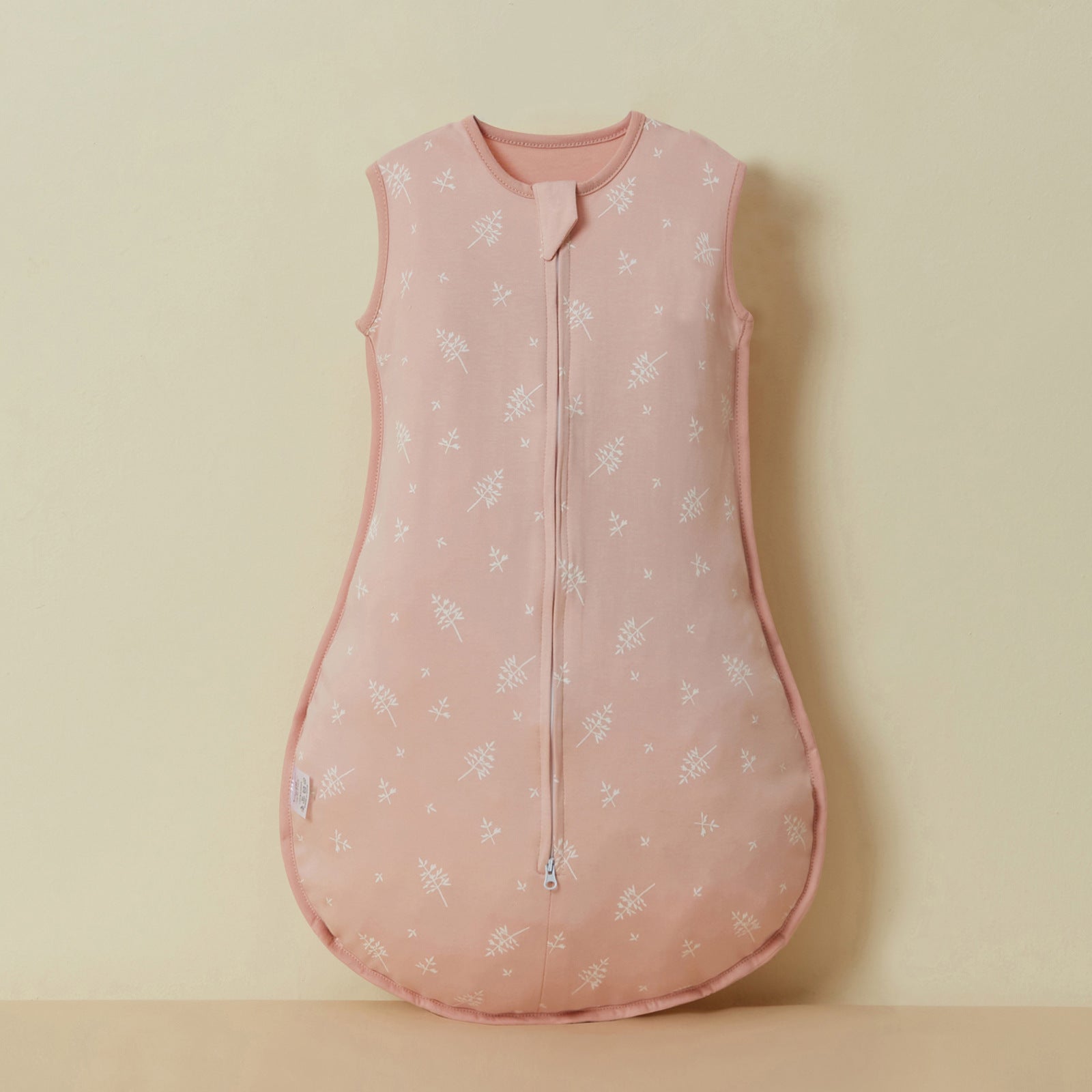 Newborn Cotton Sleeping Bag Baby Sleeveless Pajamas Combed Cotton - Cindi Book