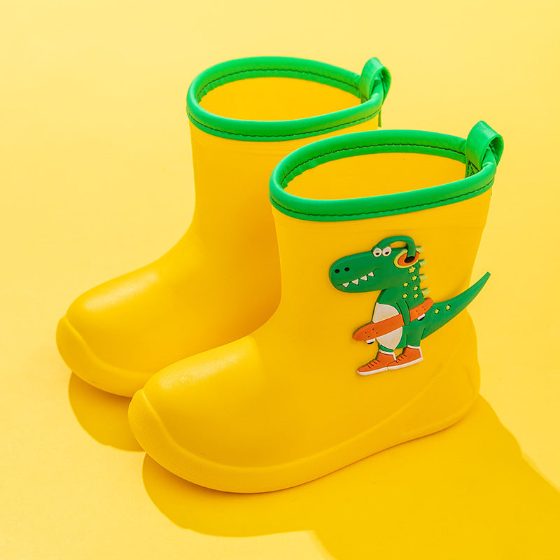 Children's Rain Boots Eva Thickened Upgrade - Cindi Book