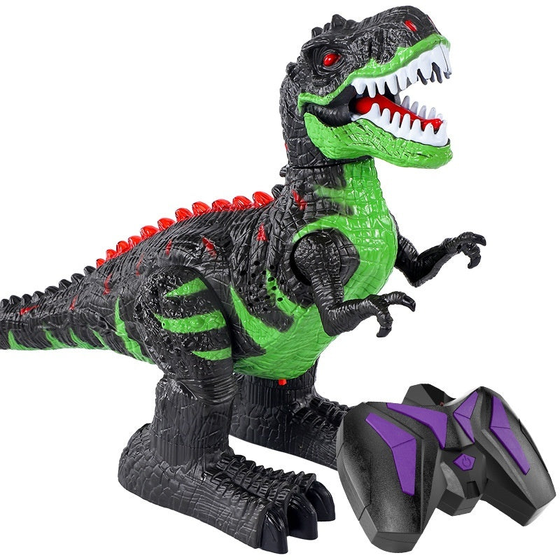 Electric Large T-Rex Remote Control Toy - Cindi Book