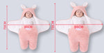 Baby Hold Newborn Thickened Out Wrap Swaddle Sleeping Bag - Cindi Book