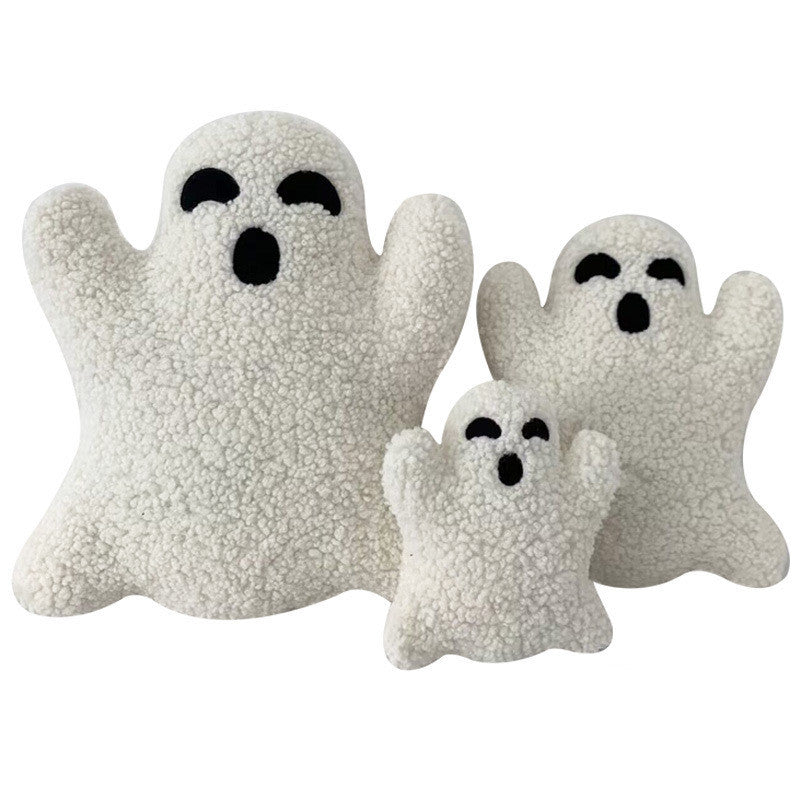Home Fashion Plush Ghost Pillow - Cindi Book