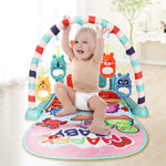 Baby Pedals Fitness Racks Piano Toys - Cindi Book
