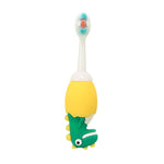 Children's Toothbrush Soft Fine Hair Small Head Independent Packaging - Cindi Book