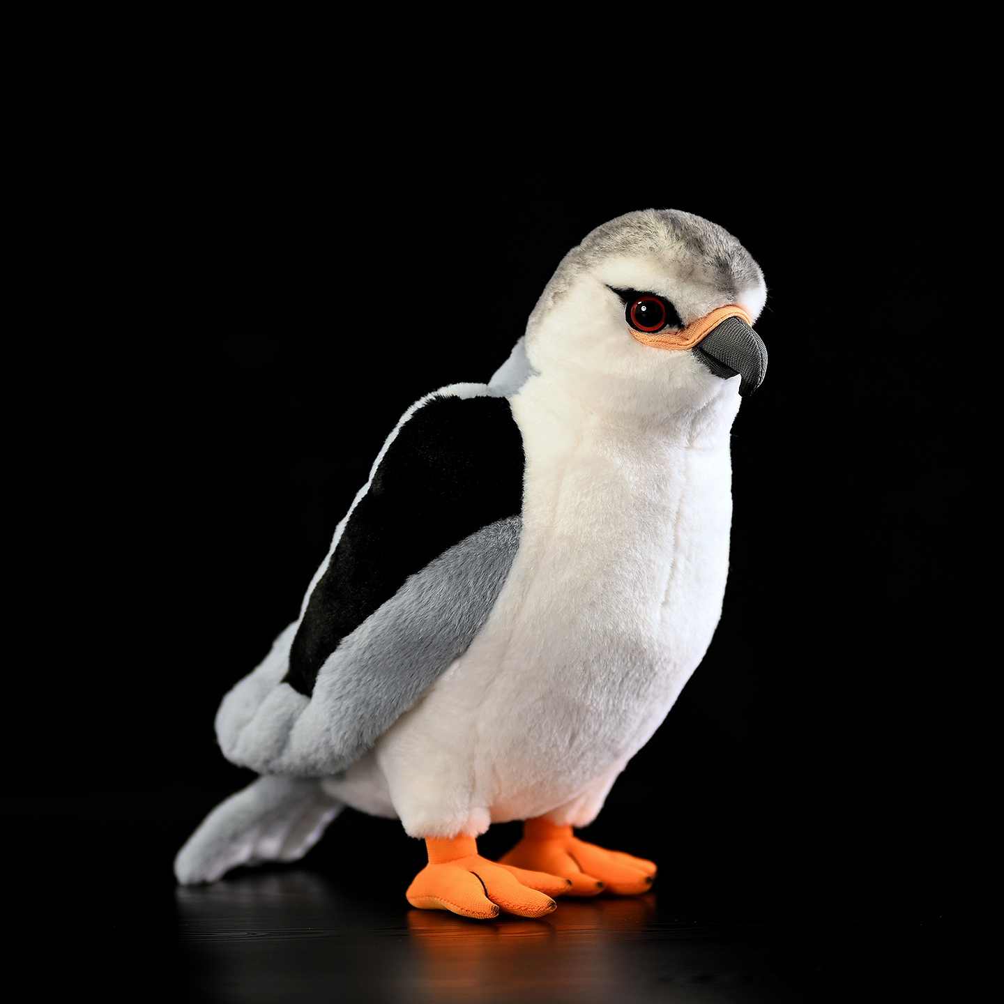 Black-winged Kite Plush Doll - Cindi Book