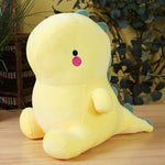 Dinosaur Plush Toy Girl Heart Pillow Doll - Cindi Book