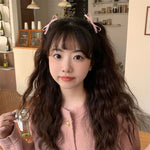 Bow Barrettes All-match Bang Clip - Cindi Book