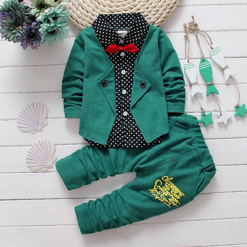 Casual Kids Sport suit - Cindi Book