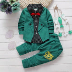 Casual Kids Sport suit - Cindi Book