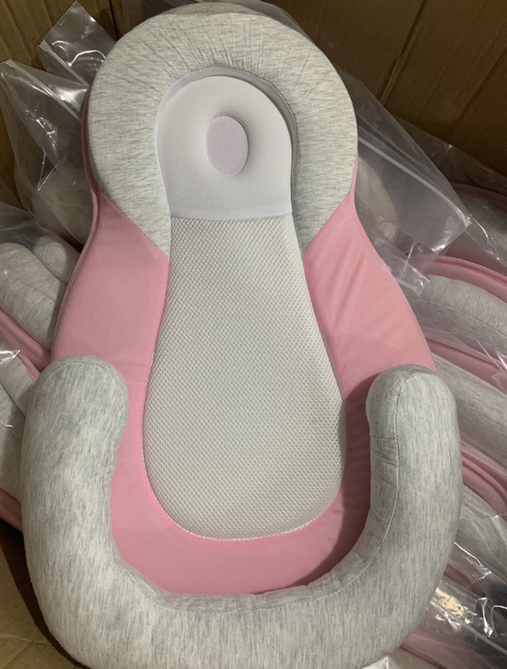 Portable Newborn Baby Crib Folding Travel Bed - Cindi Book