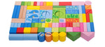 Building blocks educational toys - Cindi Book