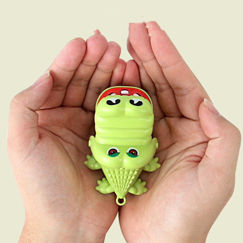 Biting Fingers Big Mouth Mini Toy - Cindi Book