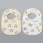 Thin Kids' Bib Pure Cotton Waterproof Gauze Saliva Towel - Cindi Book