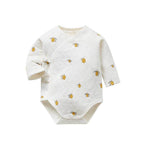 Children's Clothing Long Sleeve Bag Fart Triangle Romper - Cindi Book