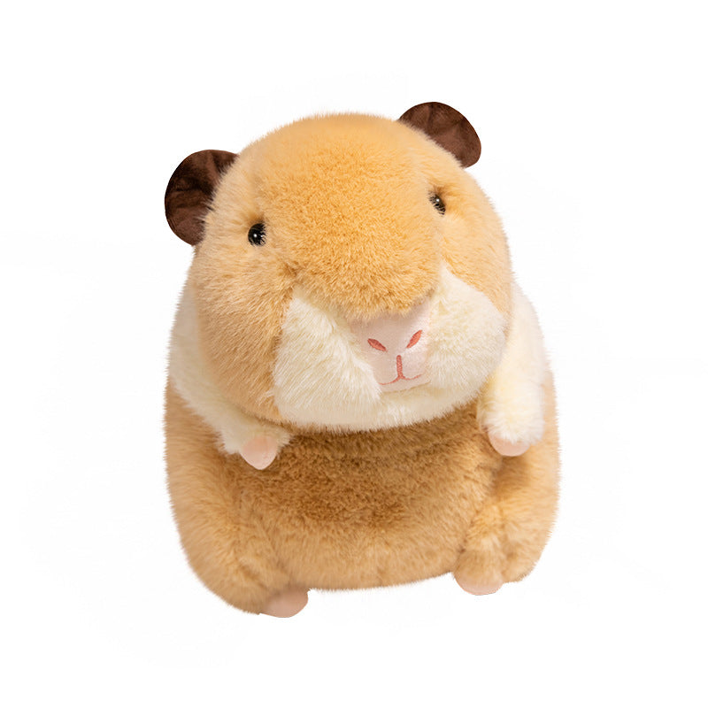 Capybara Hug Pillow For CoSleeping And Comfort Plush Toy - Cindi Book