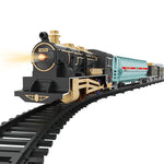 Small Train Toy Retro Children - Cindi Book